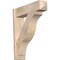 Ekena Millwork Funston Smooth Craftsman Outlooker, Douglas Fir, 7 1/2"W x 28"D x 32"H OUT08X28X32FST04SDF - alternate 1